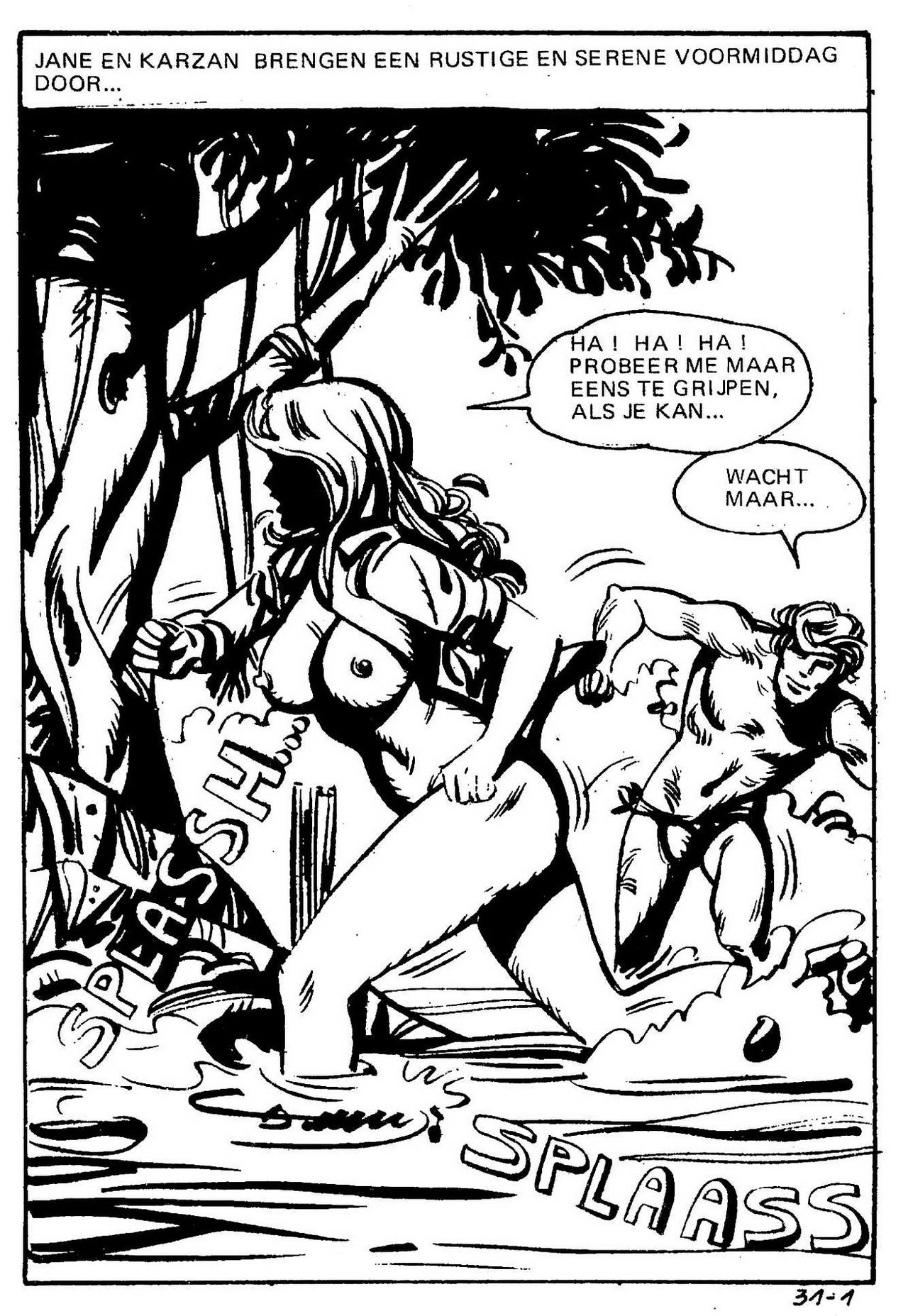 Karzan 31 - Mangoer page 3 full