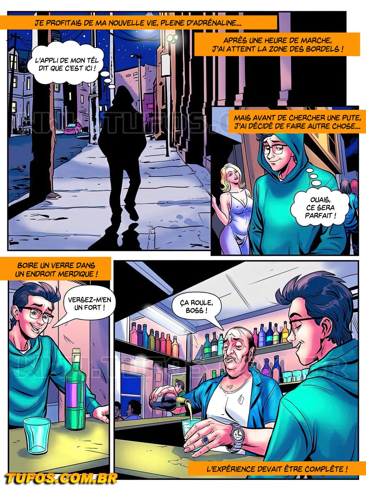 The Nerd Stallion 10 - One Night of Sin page 4 full