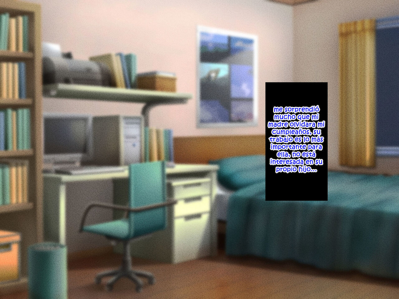 Shigoto Ningen de Kibishikatta Hahaoya wa Musuko to no Kinshin Koubi de Midara ni Aeide Jusei Suru | Madre estricta adicta al trabajo está jadeando lascivamente mientras está siendo impregnada por tener cópula incestual con su nijo page 10 full