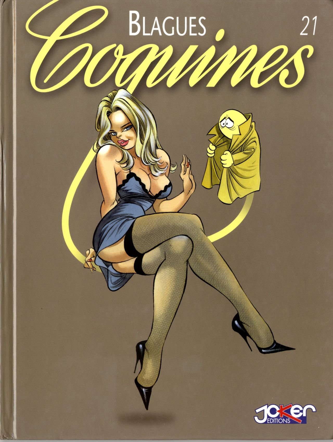 Blagues Coquines #21 page 1 full