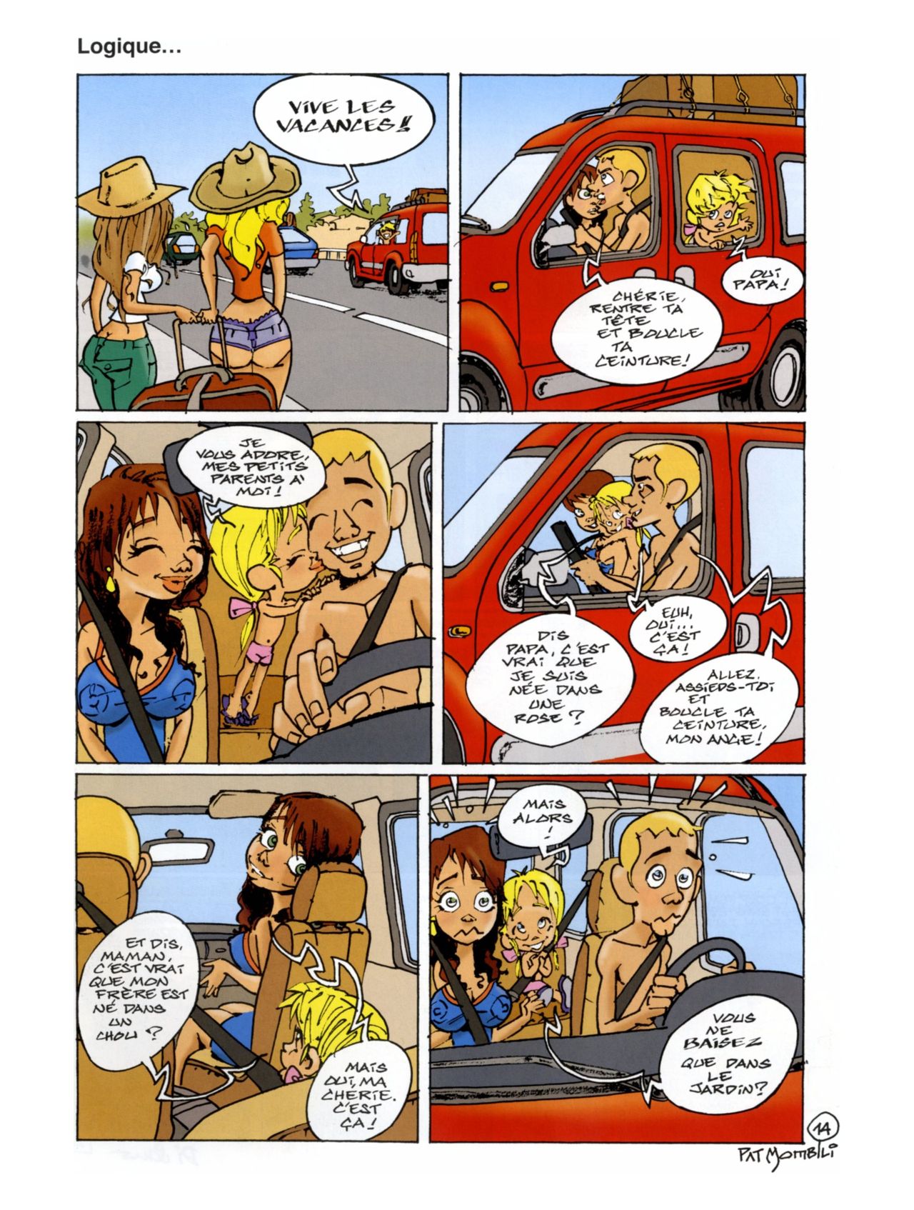 Blagues Coquines #21 page 10 full