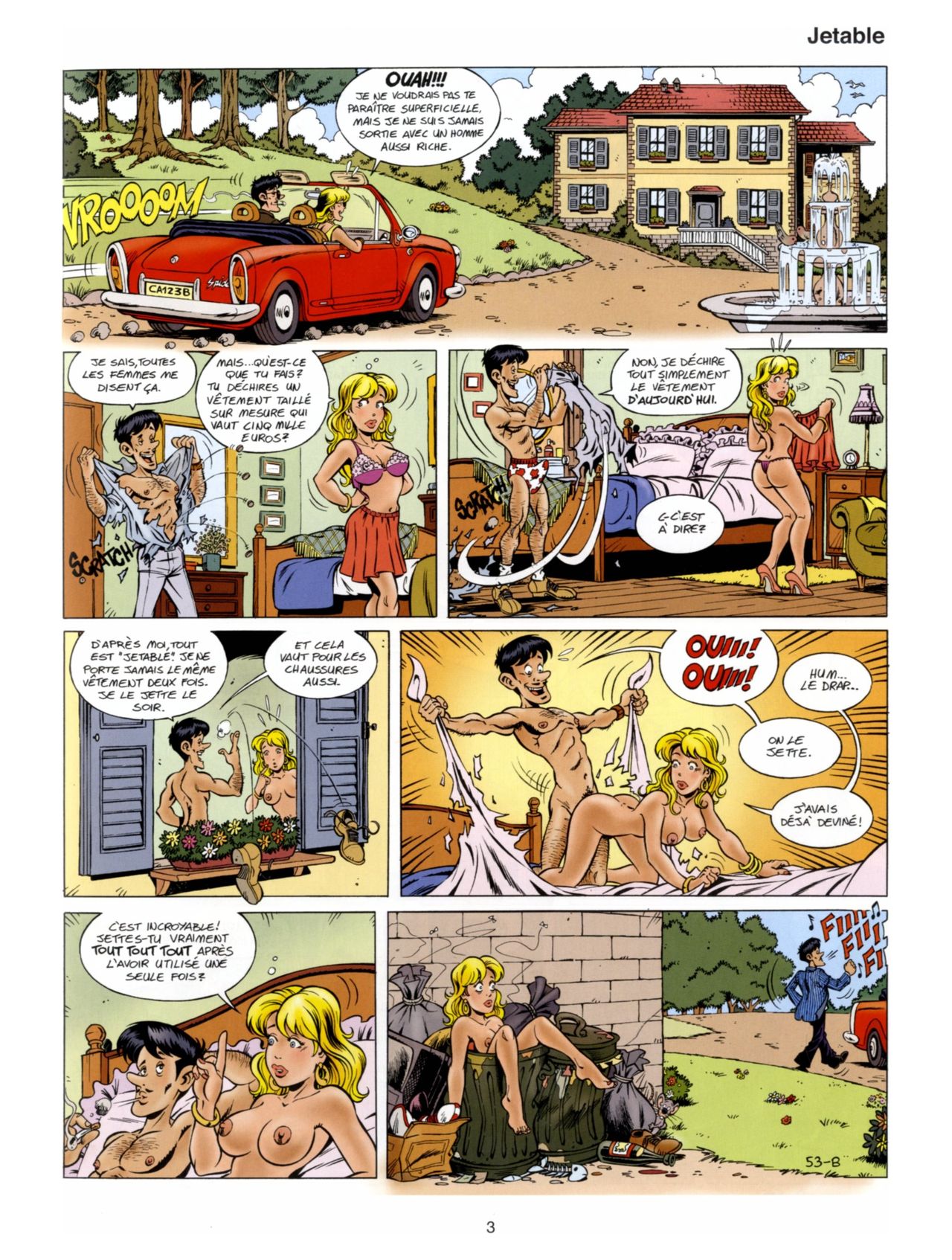 Blagues Coquines #21 page 7 full