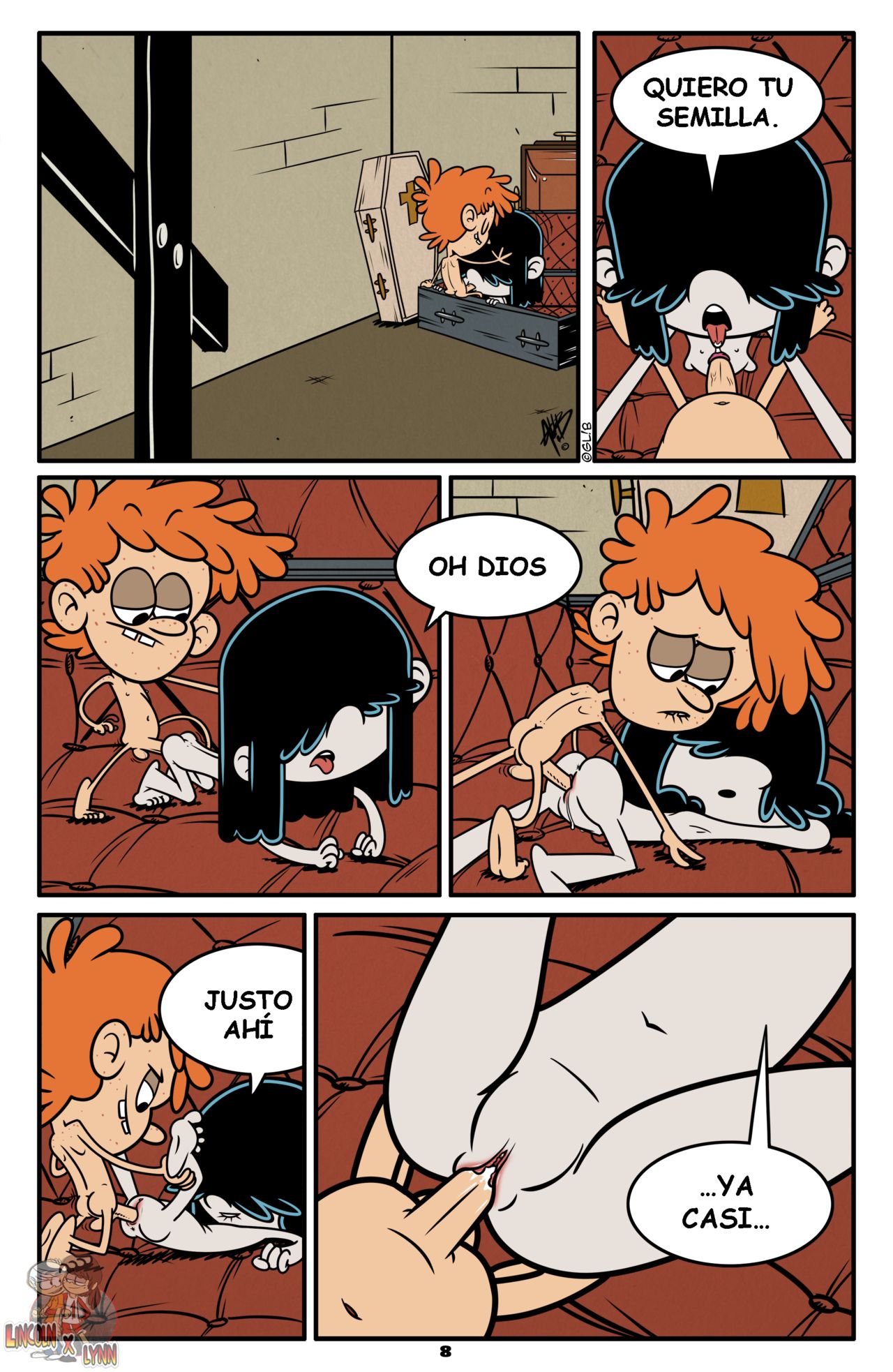 Lento, profundo y duro page 9 full