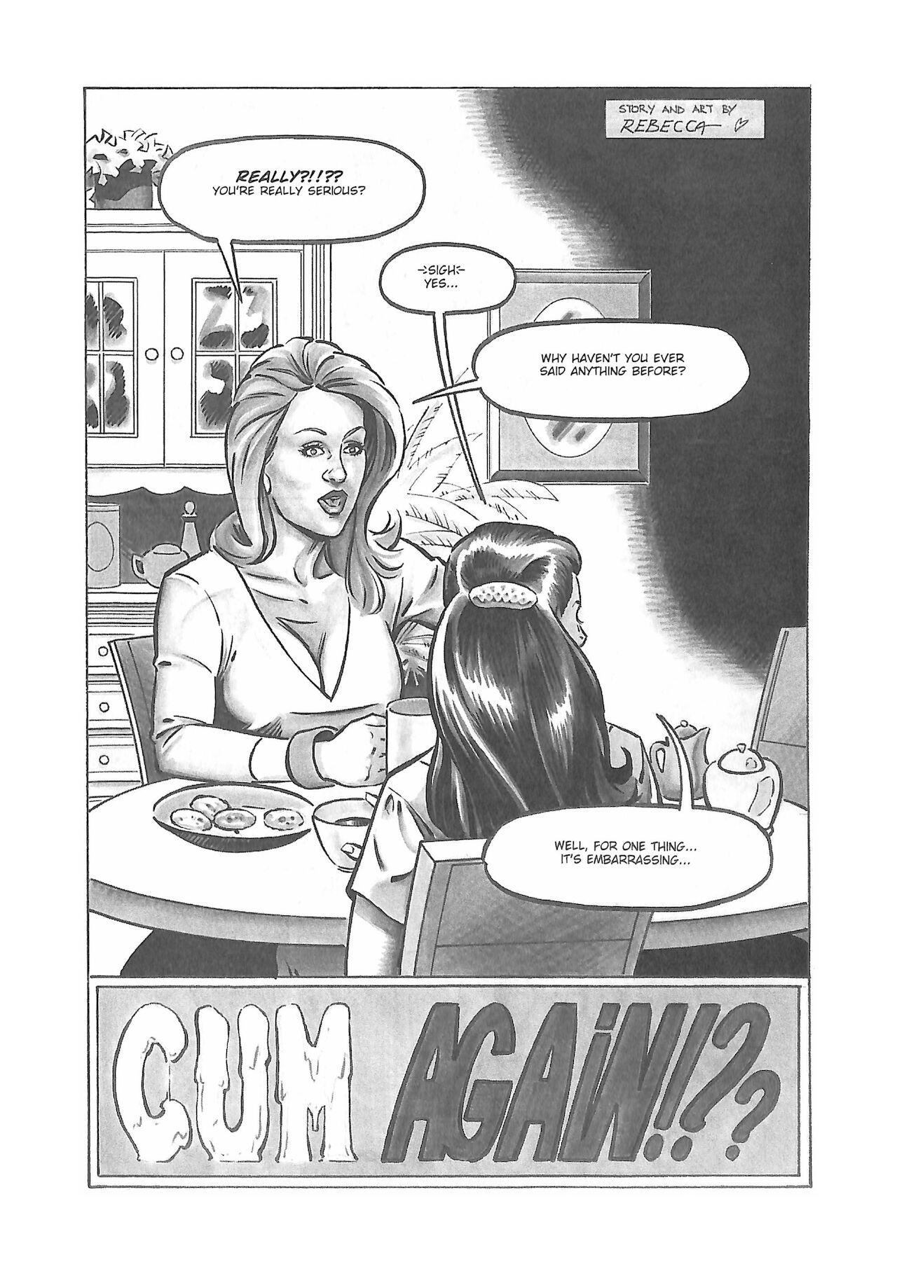 Hot Moms #16 page 3 full