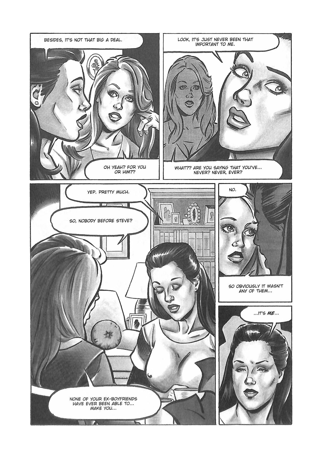 Hot Moms #16 page 4 full