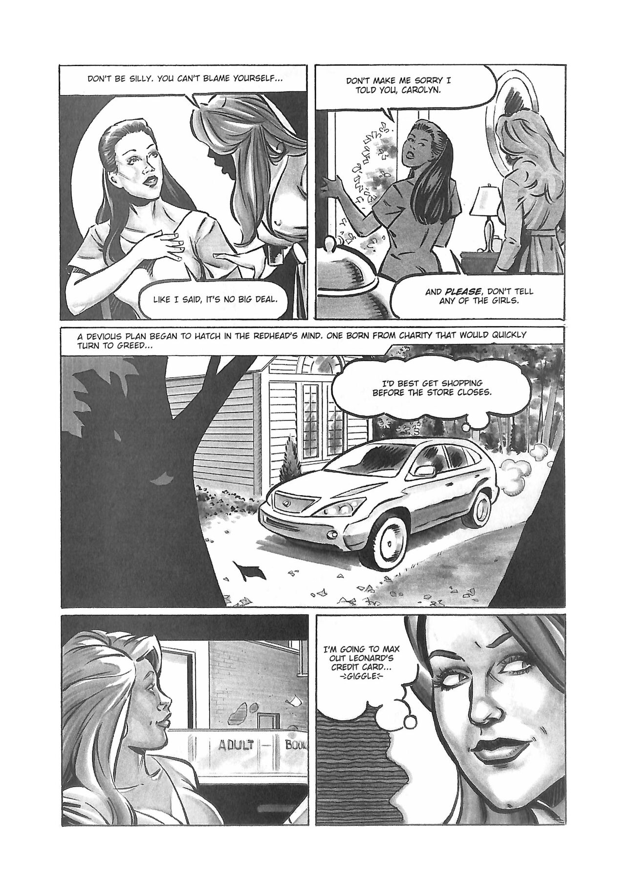 Hot Moms #16 page 5 full