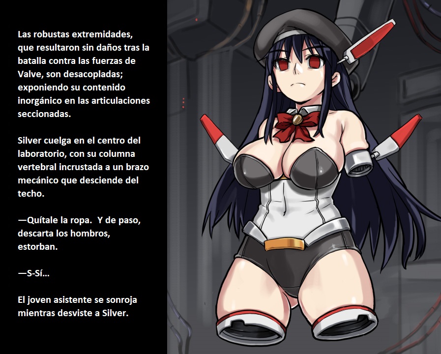Katte ni Silver Raina page 2 full