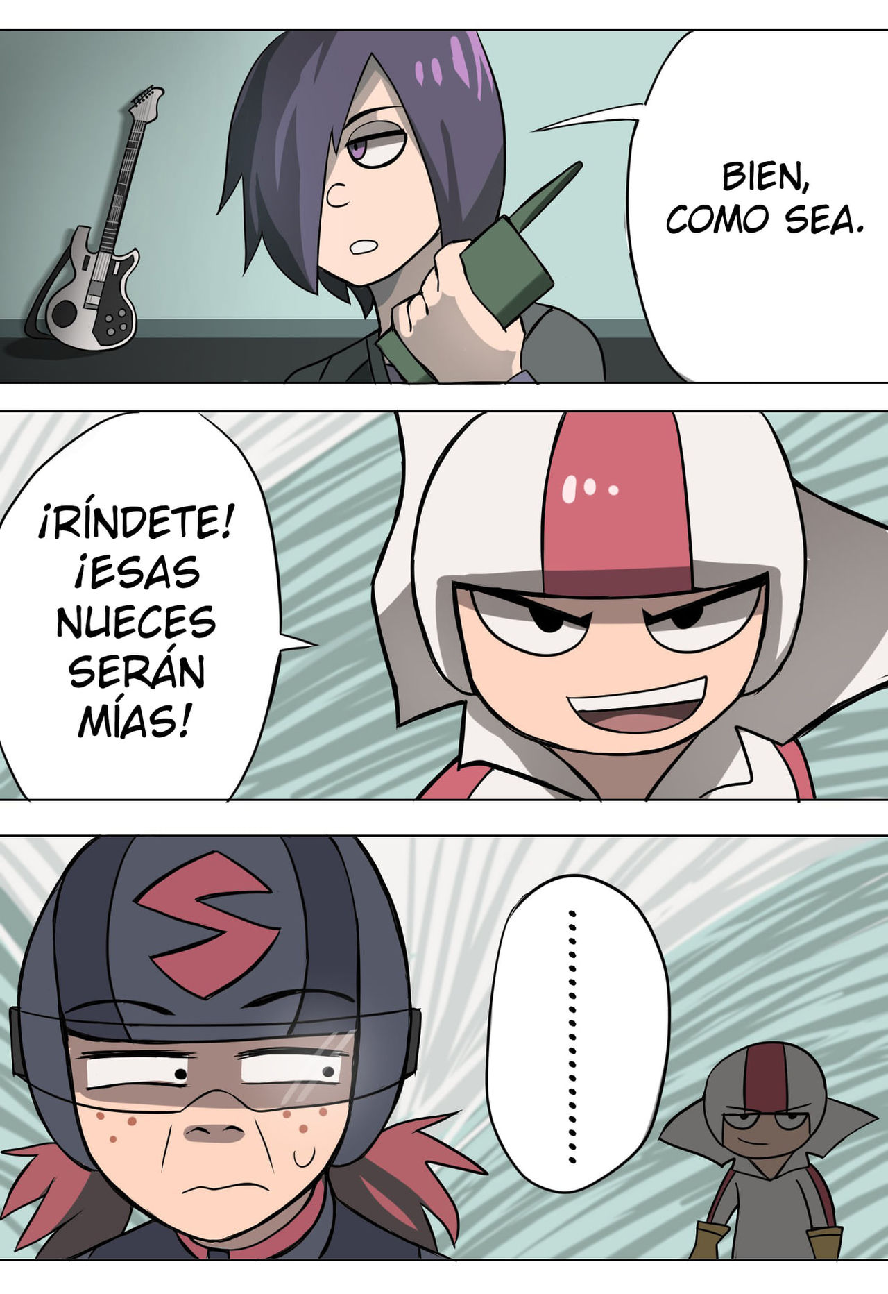 Taking the Heat page 2 full