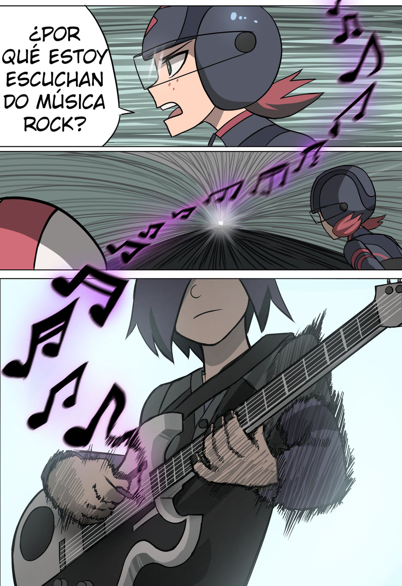 Taking the Heat page 3 full