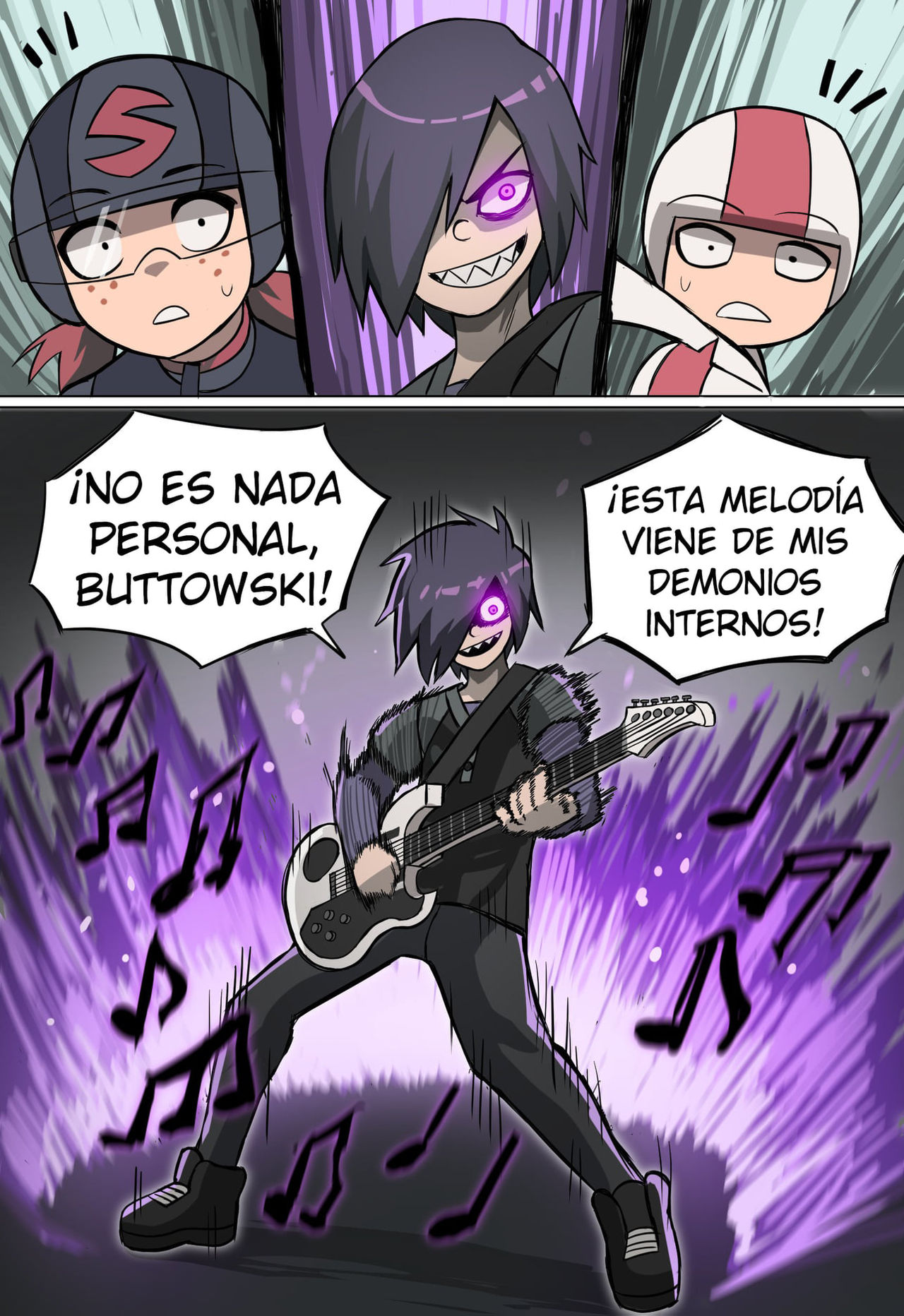 Taking the Heat page 4 full