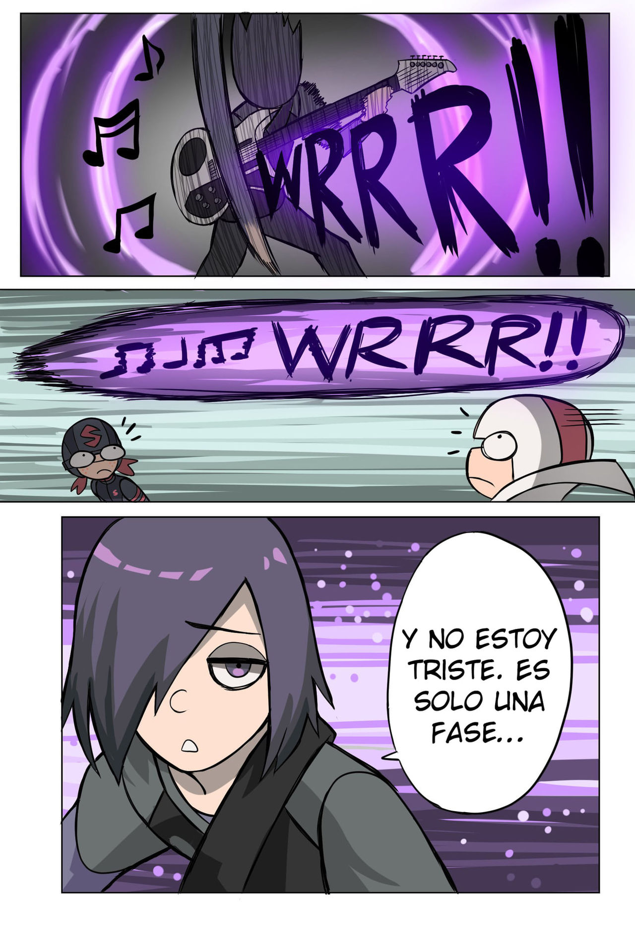 Taking the Heat page 5 full