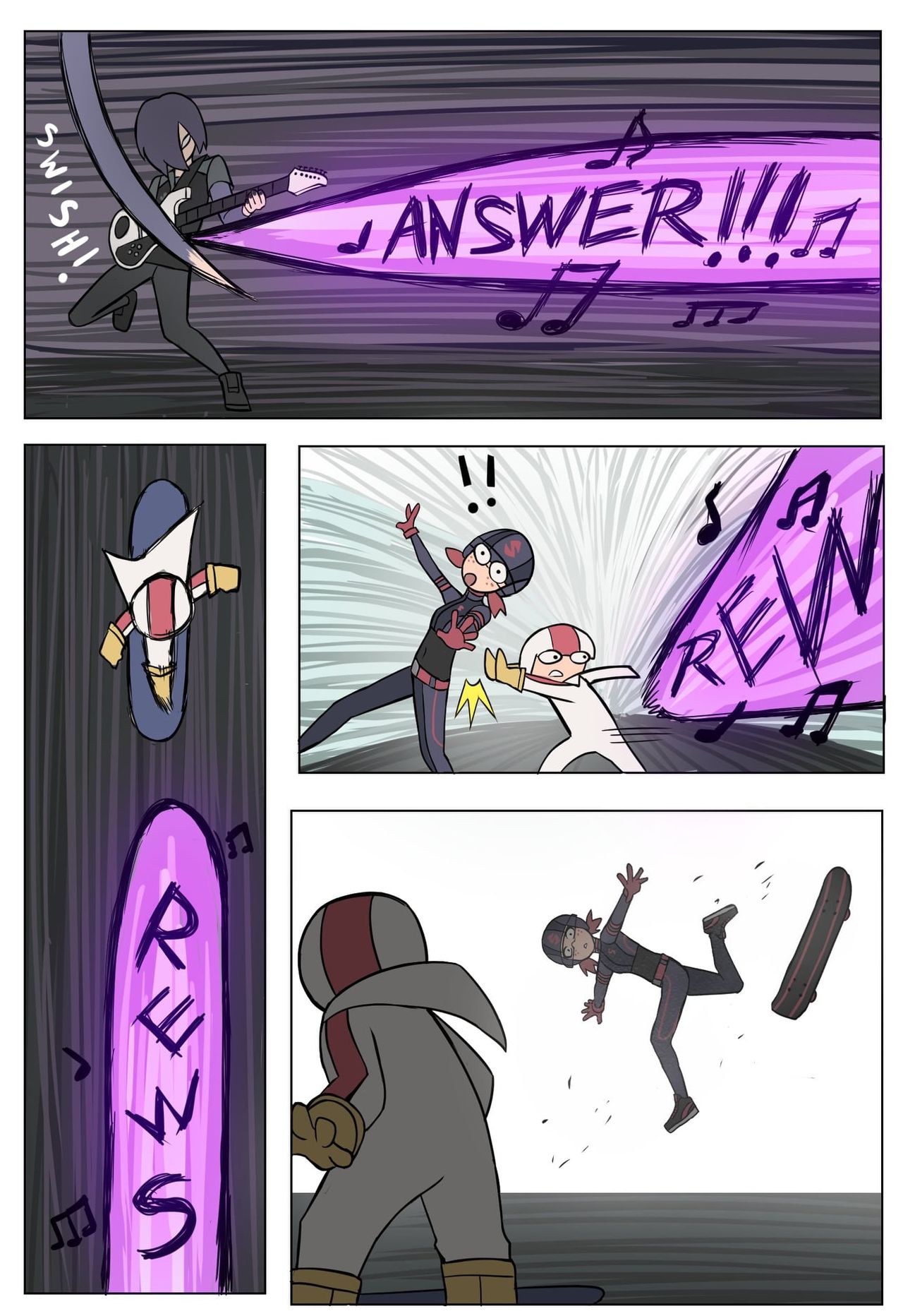 Taking the Heat page 7 full