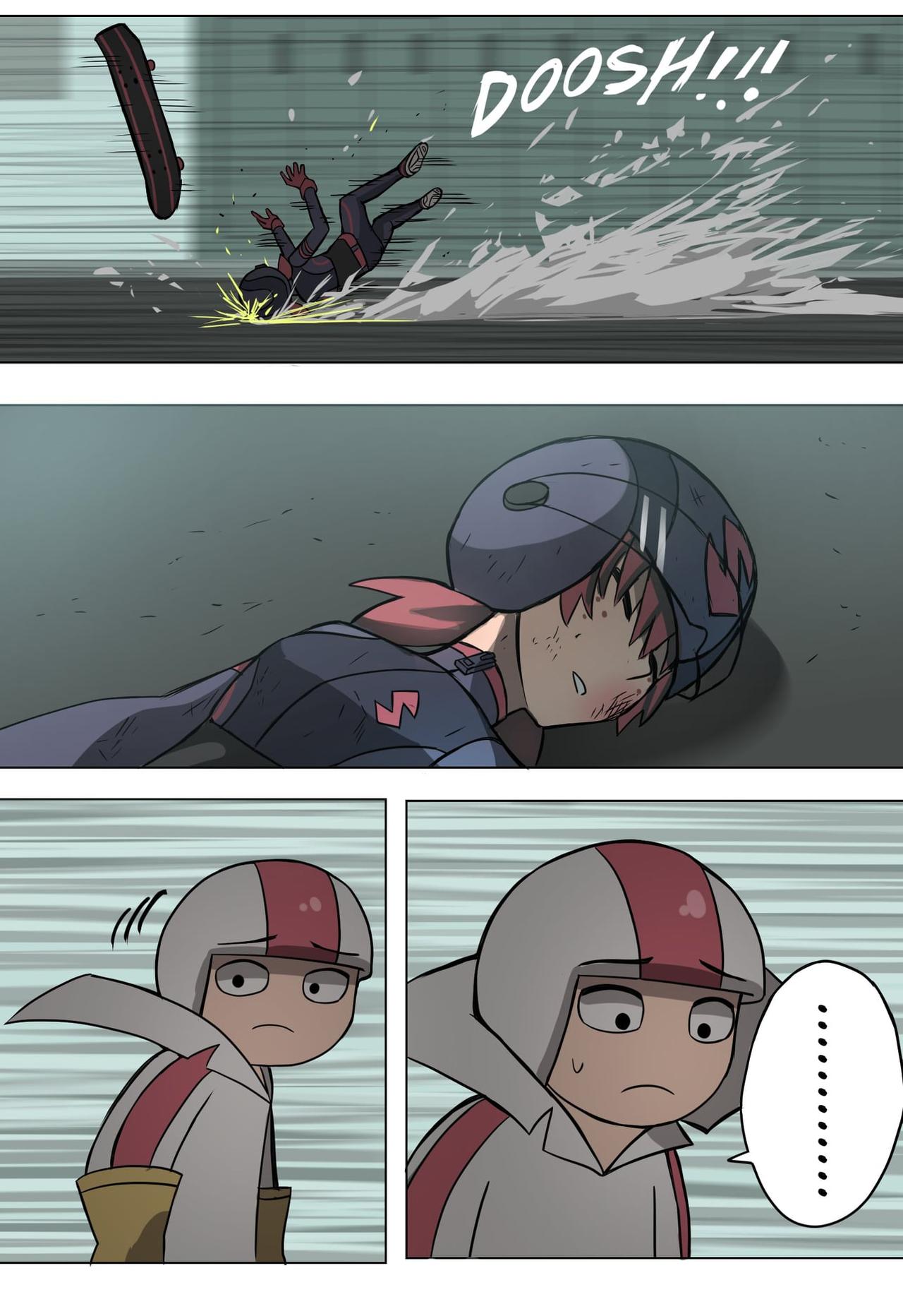 Taking the Heat page 8 full