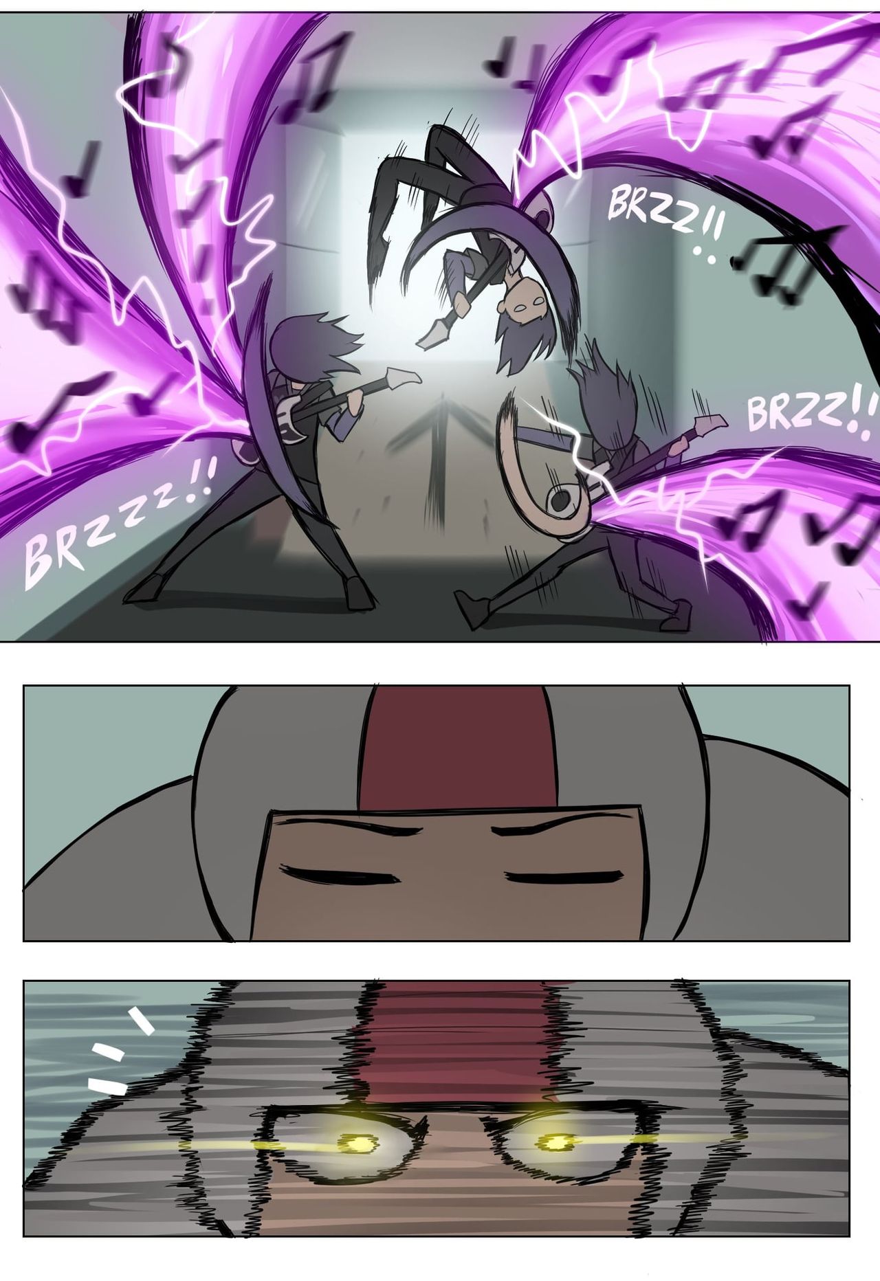 Taking the Heat page 9 full