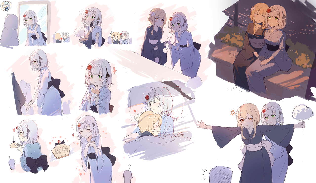 鸦居丶 page 3 full
