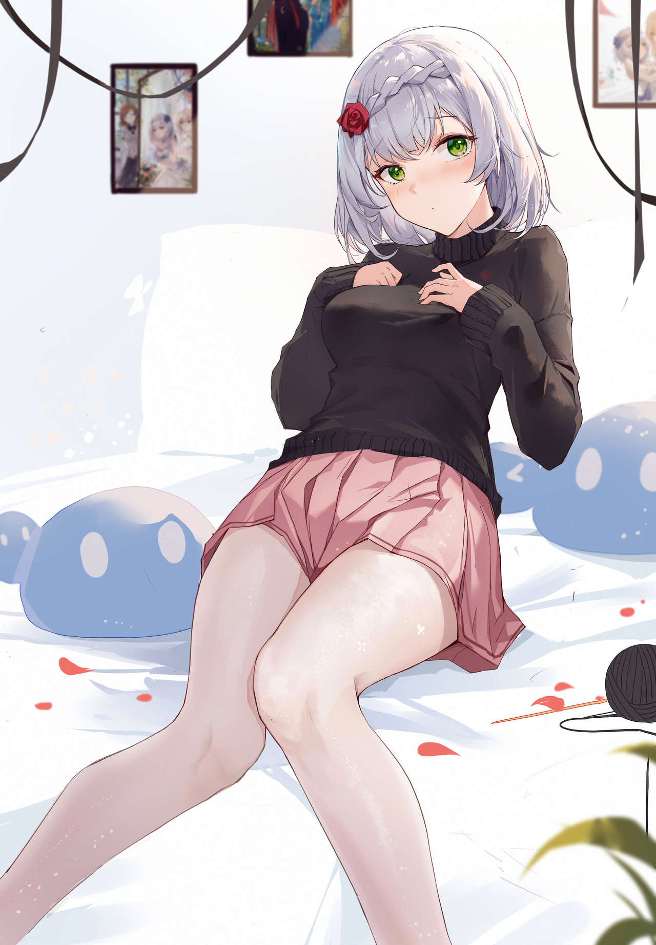鸦居丶 page 5 full