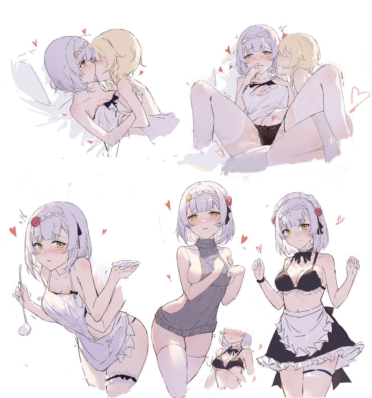 鸦居丶 page 9 full