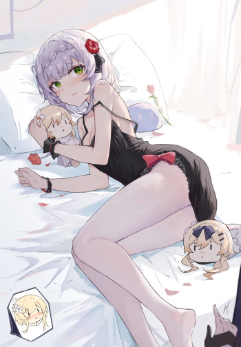鸦居丶 cover