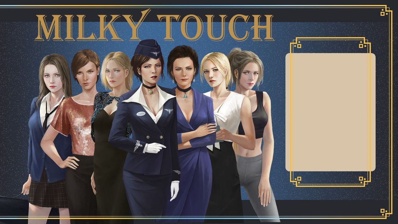 Milky Touch page 1 full