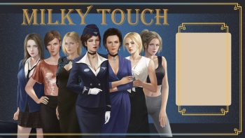 Milky Touch cover