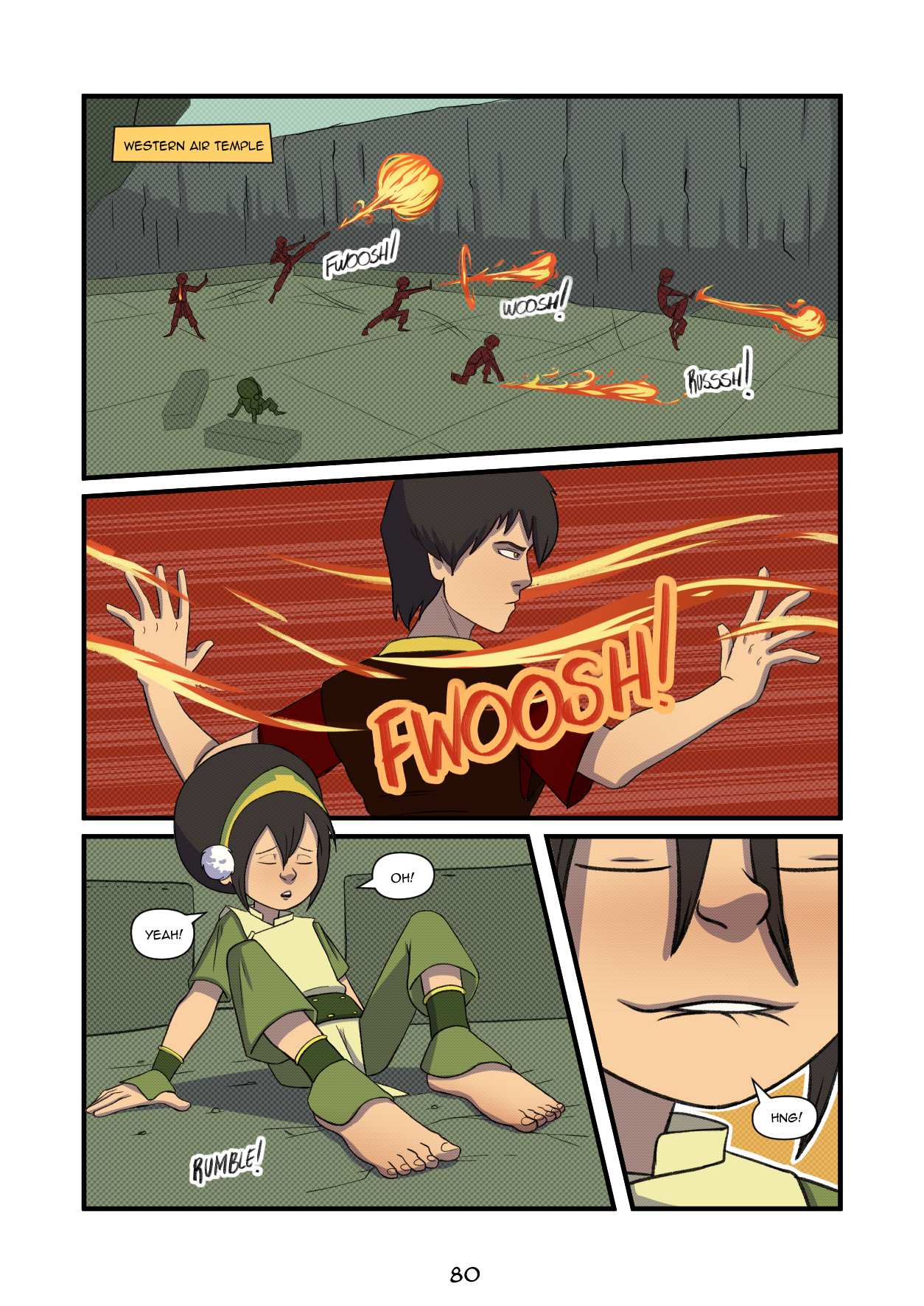 Avatar - Life Changing Field Trip page 2 full