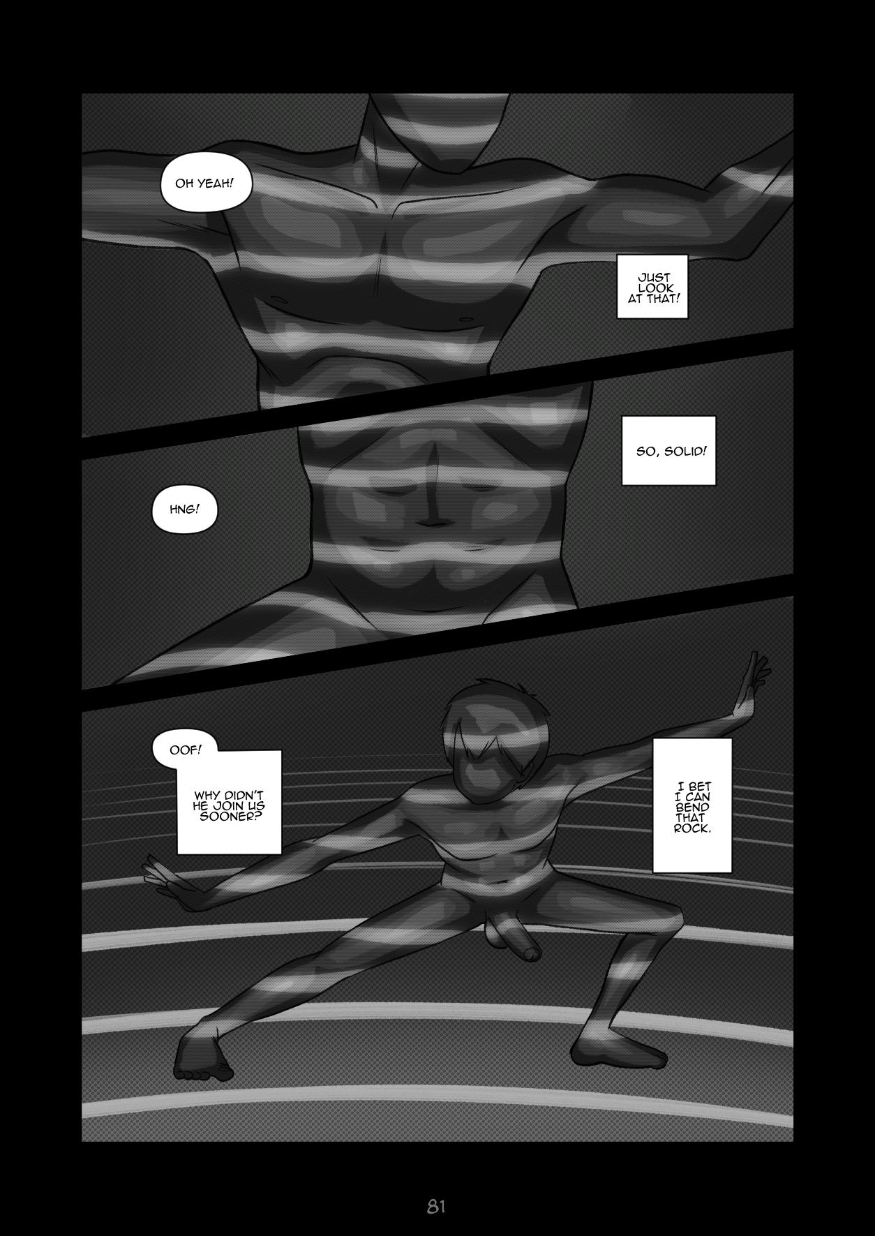 Avatar - Life Changing Field Trip page 3 full