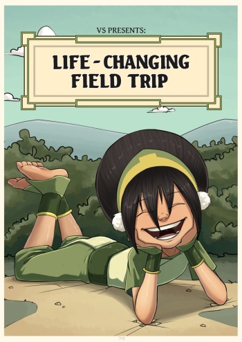 Avatar - Life Changing Field Trip cover