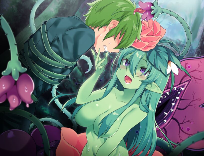 TS Mamonomusume Shima page 7 full