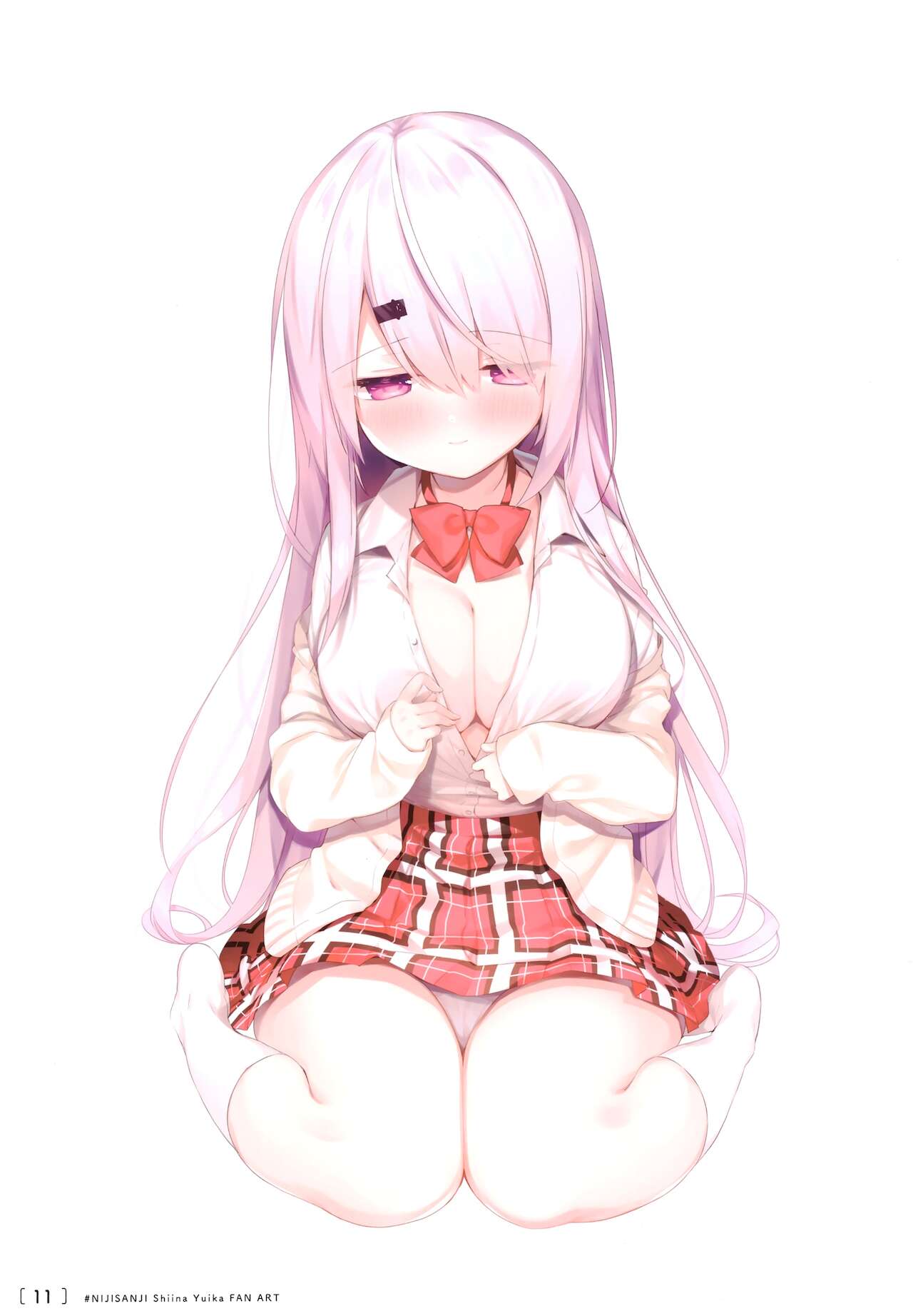#Mugyutto page 10 full