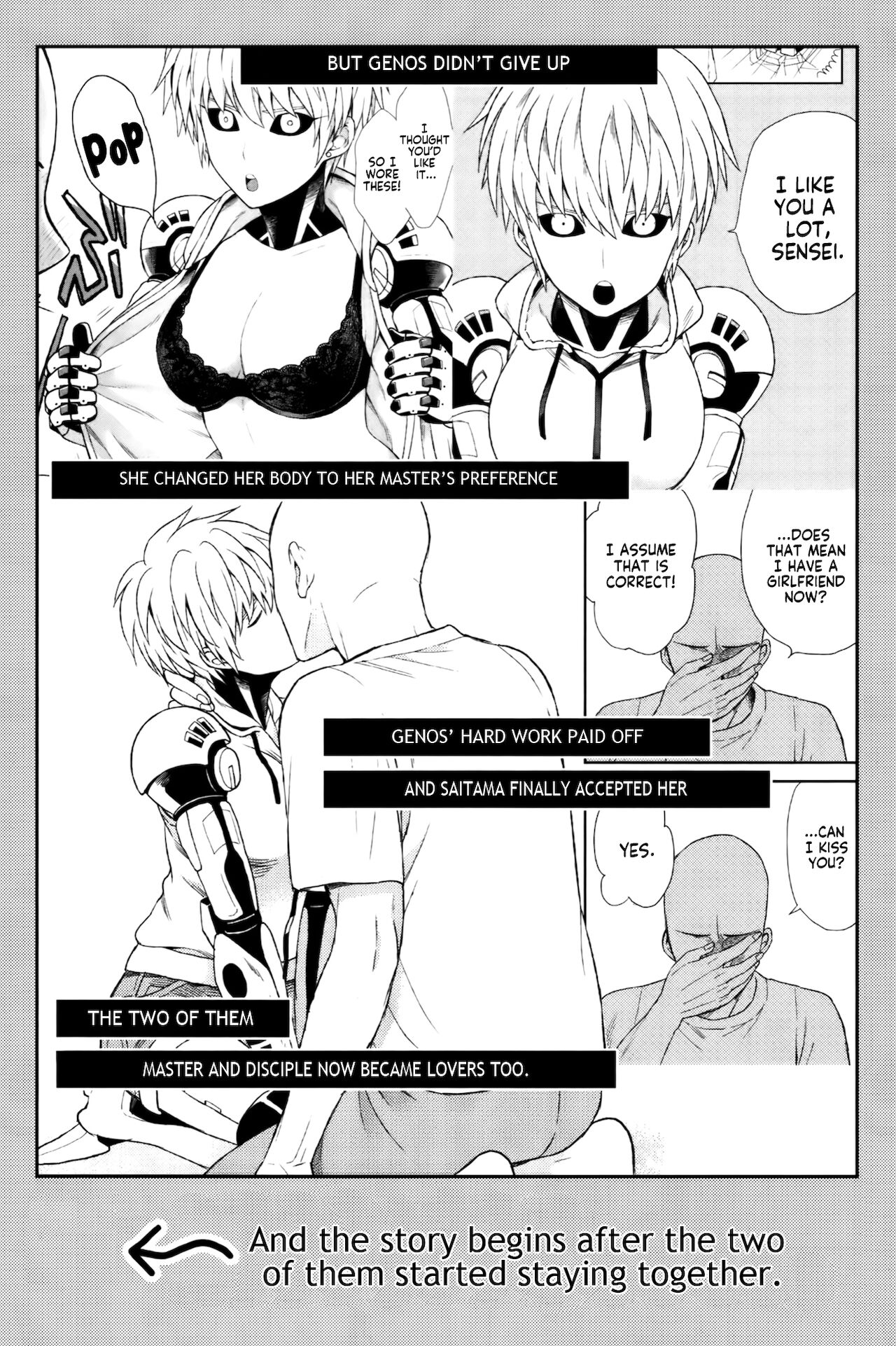 Uchi no Deshi ♀  Yome Sugite Ikiru no ga Tsurai page 5 full