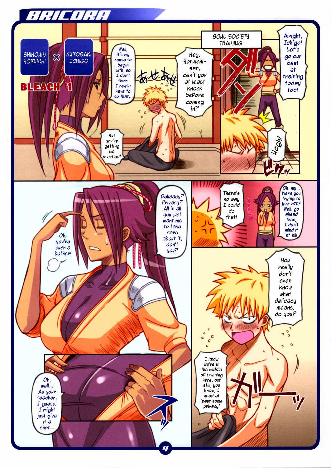 Bricola 1 - 7 / Bleach page 2 full