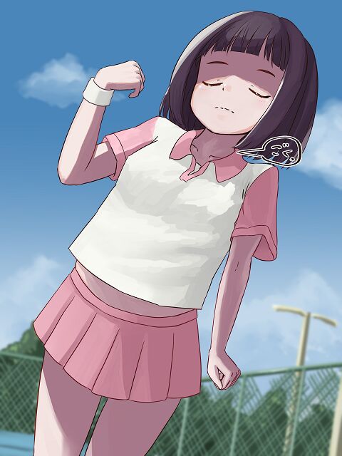 Shukushoushita otko no ko wo marunomi shouka shouka suru onna no ko page 2 full
