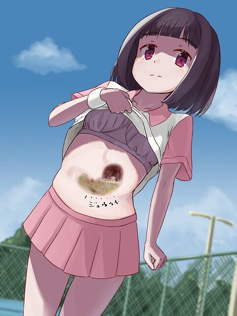 Shukushoushita otko no ko wo marunomi shouka shouka suru onna no ko page 5 full