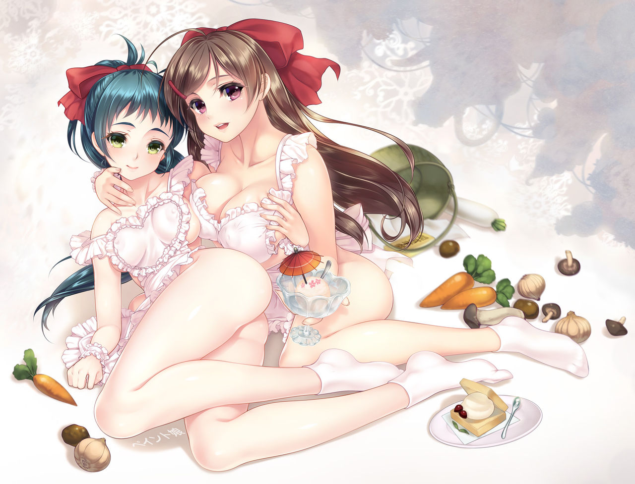 Paintmusume page 5 full