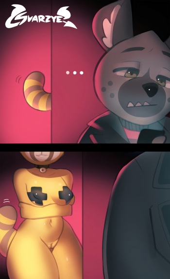 Aggretsuko cover
