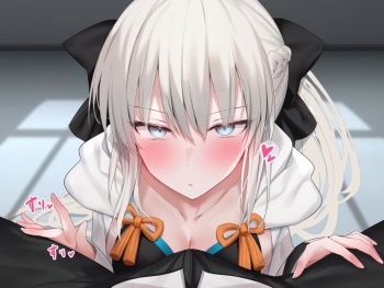 モルガンお口えっち cover