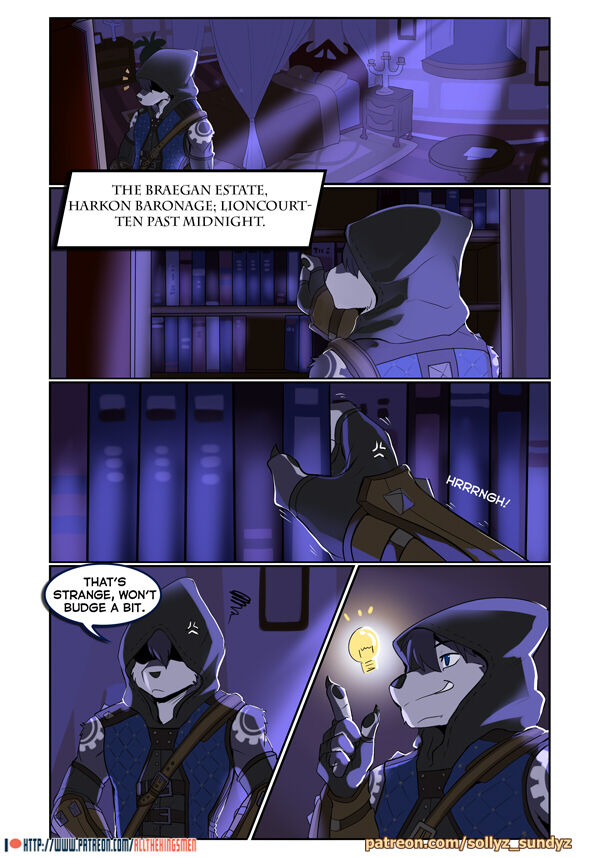 Steal the Night page 2 full