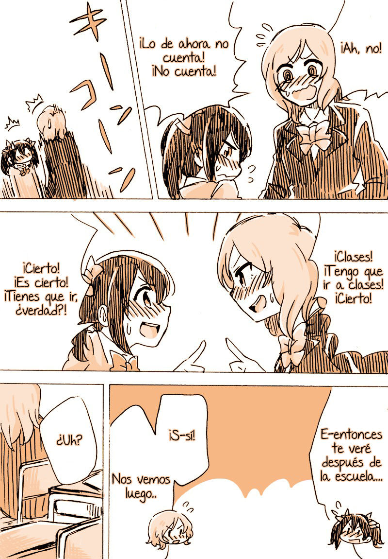 NicoMaki Halloween Manga page 10 full