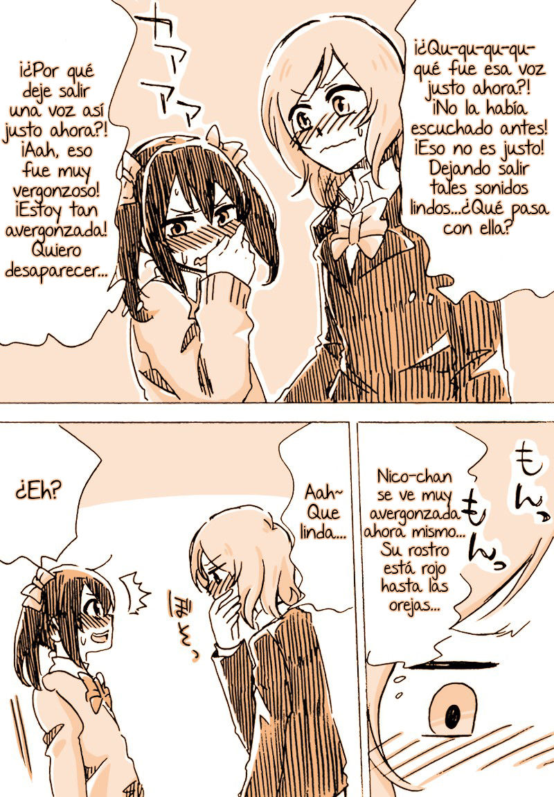 NicoMaki Halloween Manga page 9 full