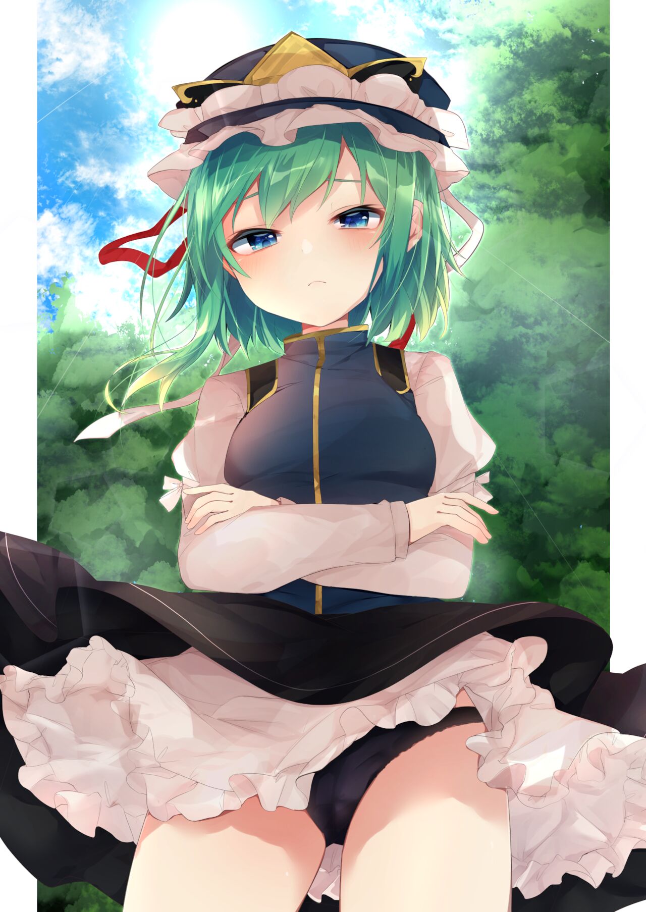 pixiv 楠なのは page 10 full