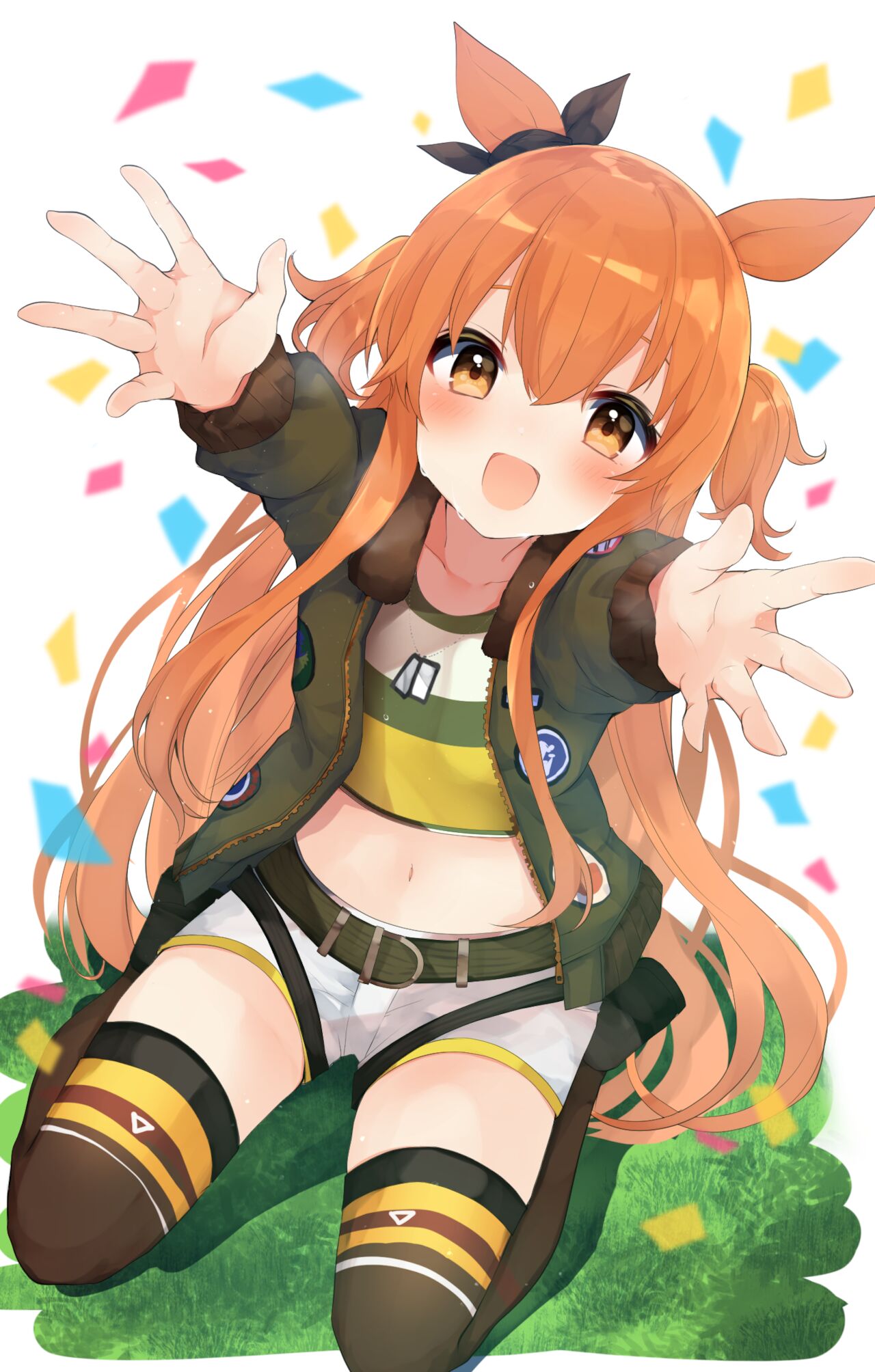 pixiv 楠なのは page 4 full