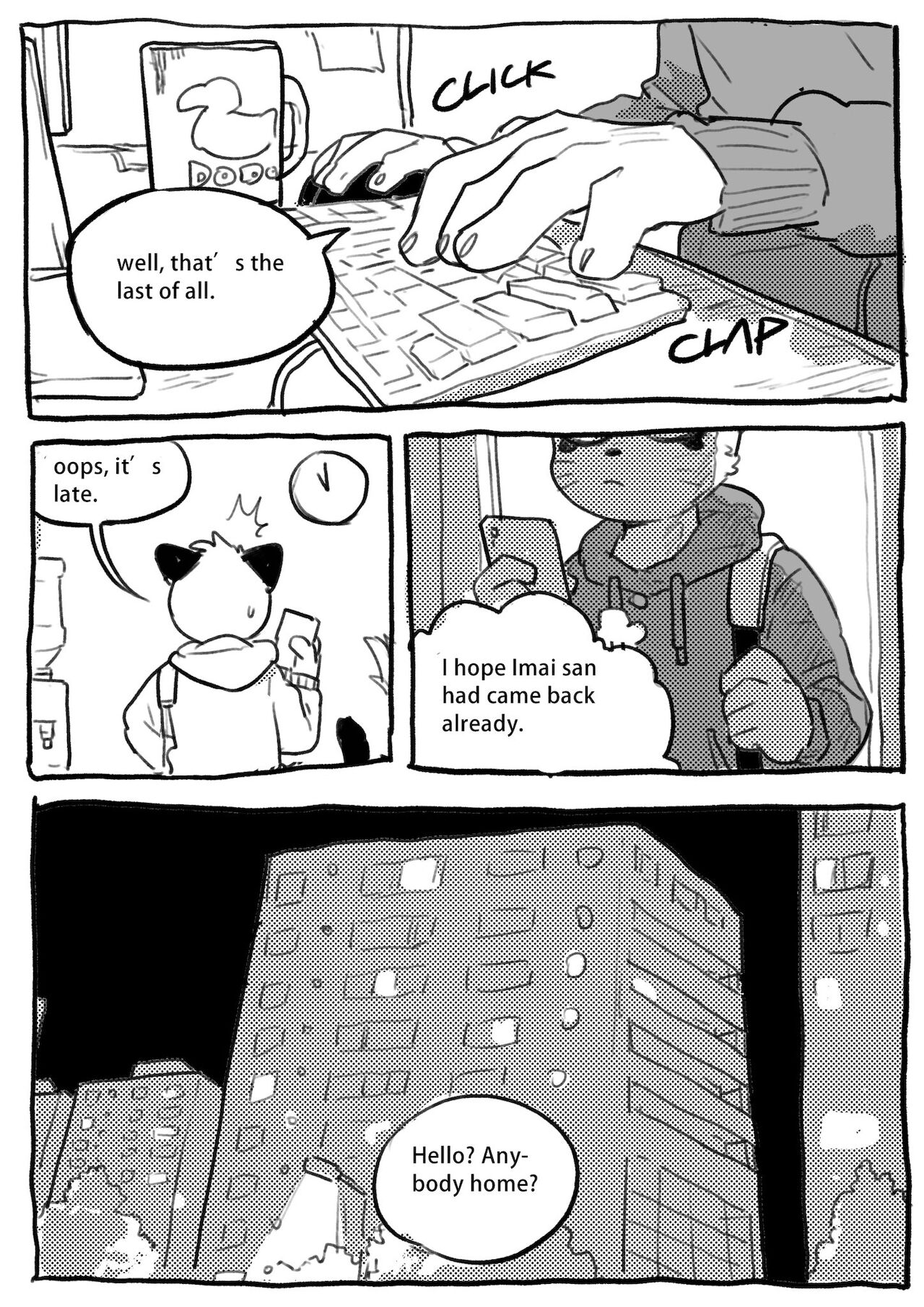 Tanaka x Imai page 4 full