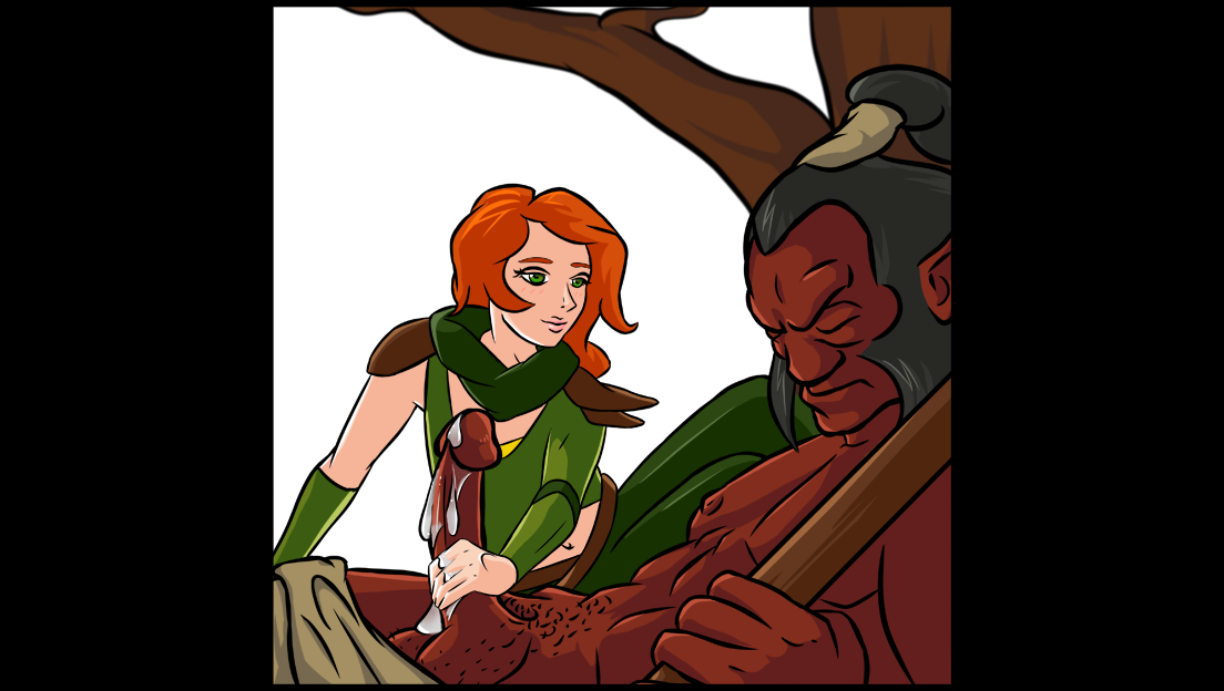 Windranger's Wanderings page 10 full