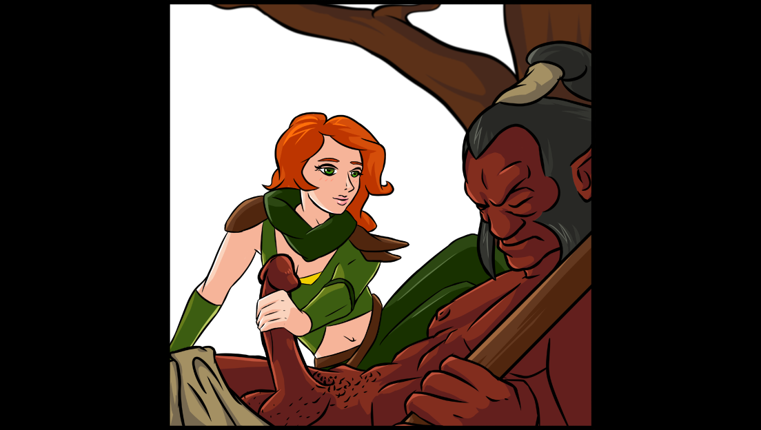Windranger's Wanderings page 3 full