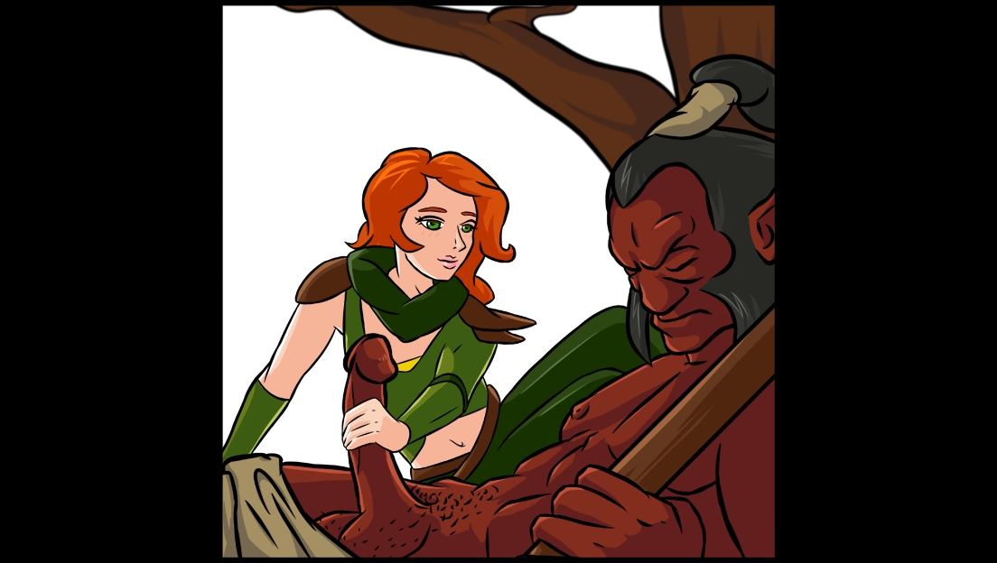Windranger's Wanderings page 5 full