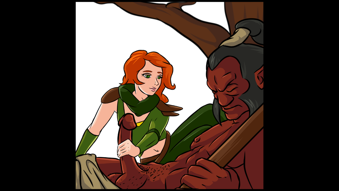 Windranger's Wanderings page 6 full