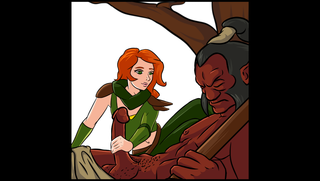 Windranger's Wanderings page 7 full