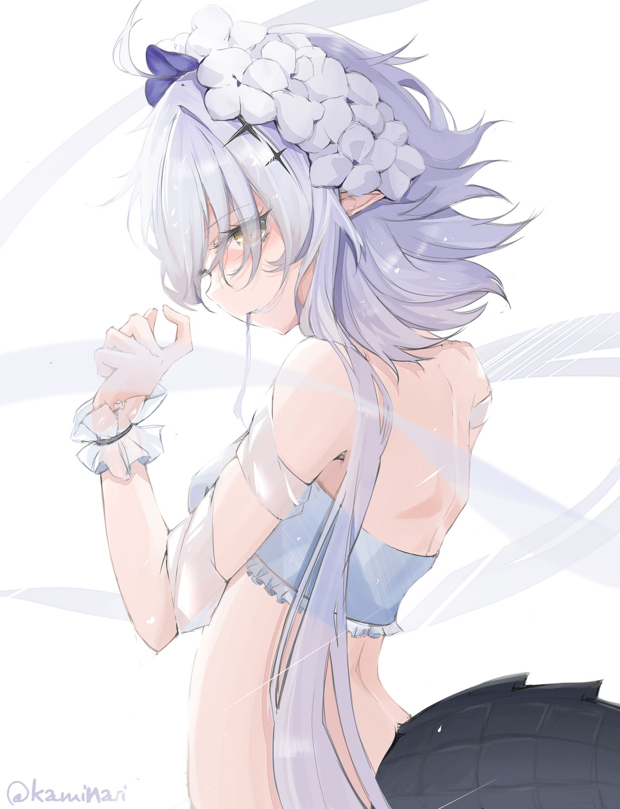 pixiv kaminarichyan page 1 full