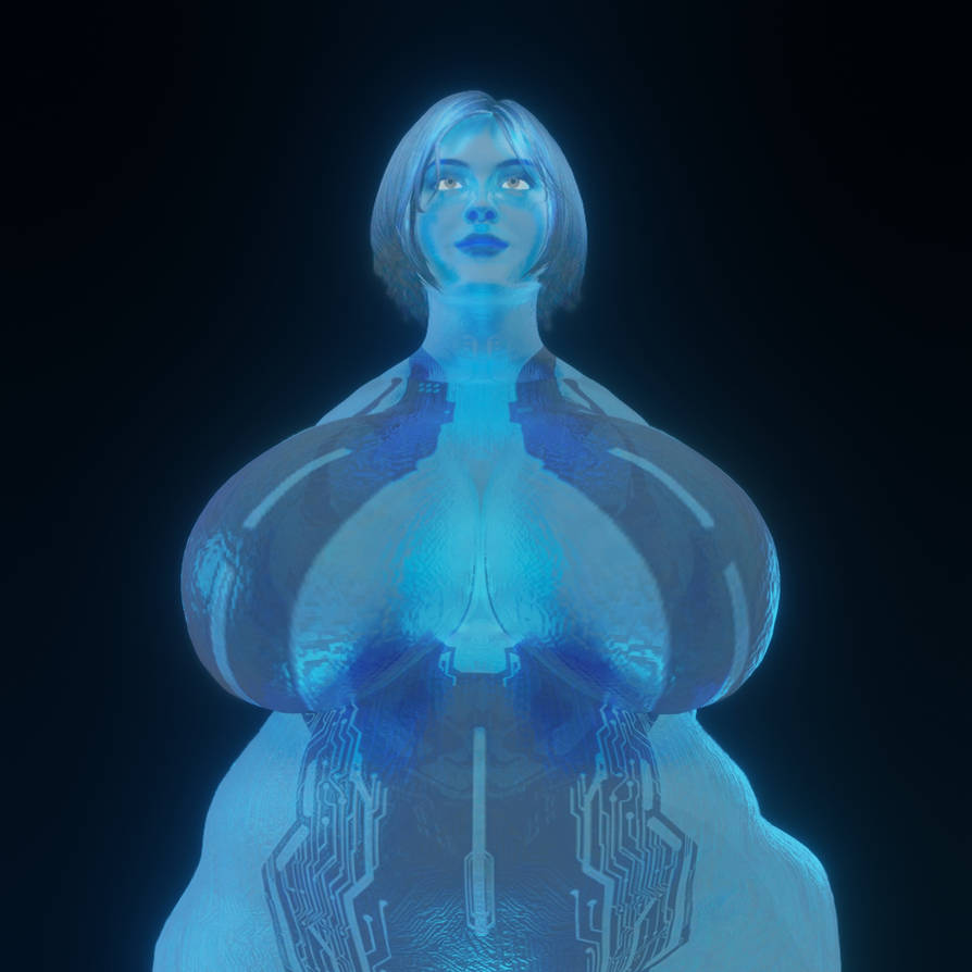 Cortana Halo page 4 full