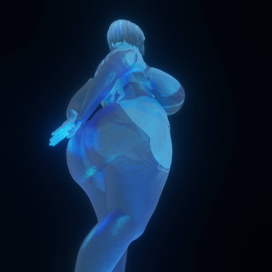 Cortana Halo page 8 full